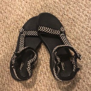 J Sport Adjustable Sandals